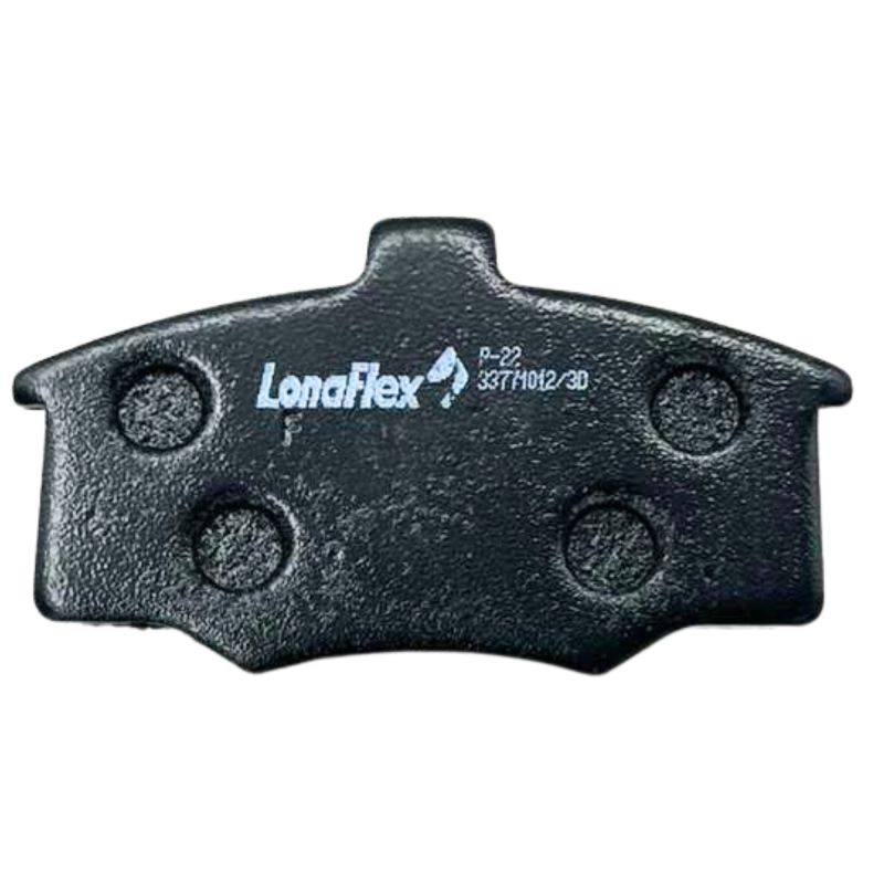 Pastilha Freio Lonaflex