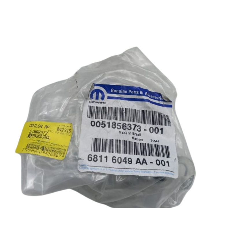 Fechadura Tampa Traseira Cacamba Esq Fiat