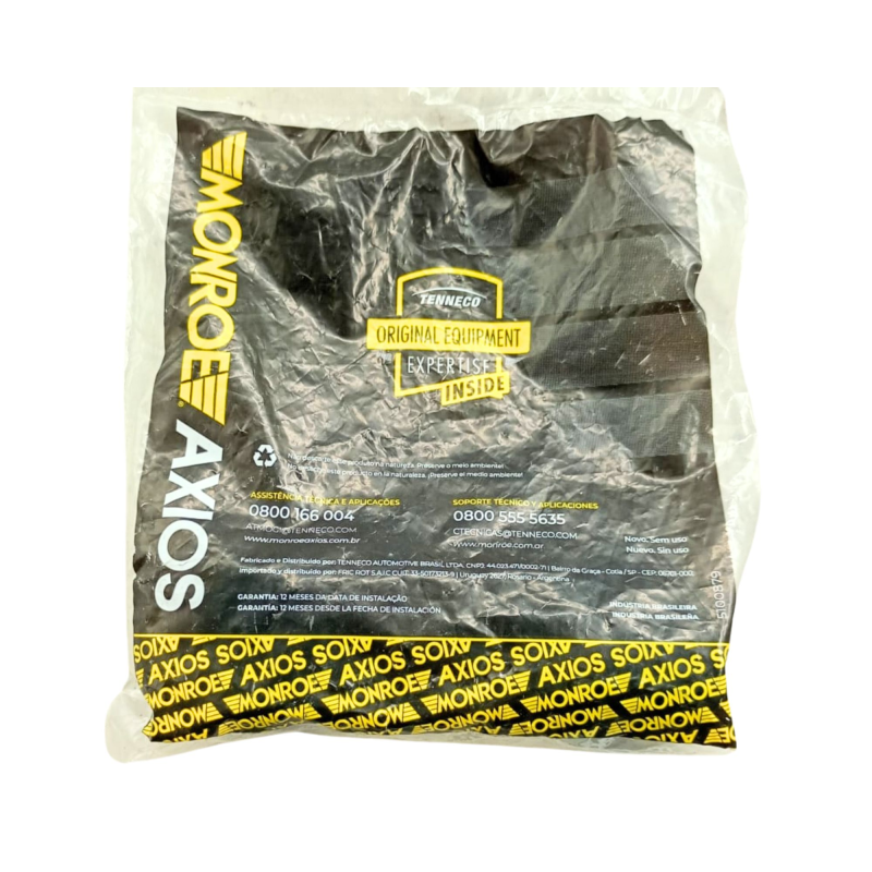 Bucha Coxim Motor Axios