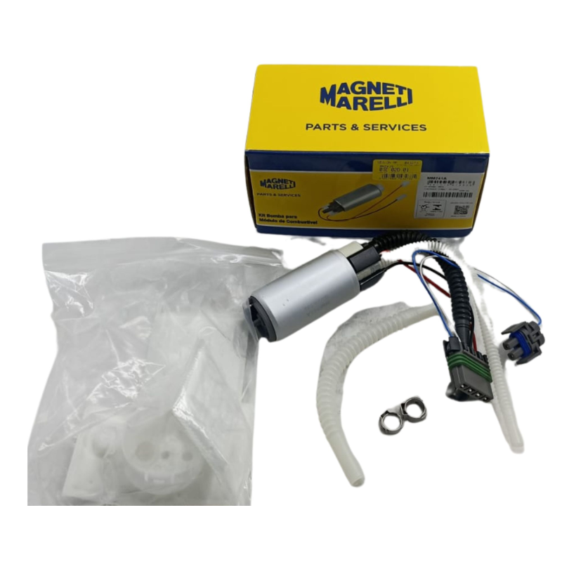 Bomba Combustivel Eletrica Magneti Marelli