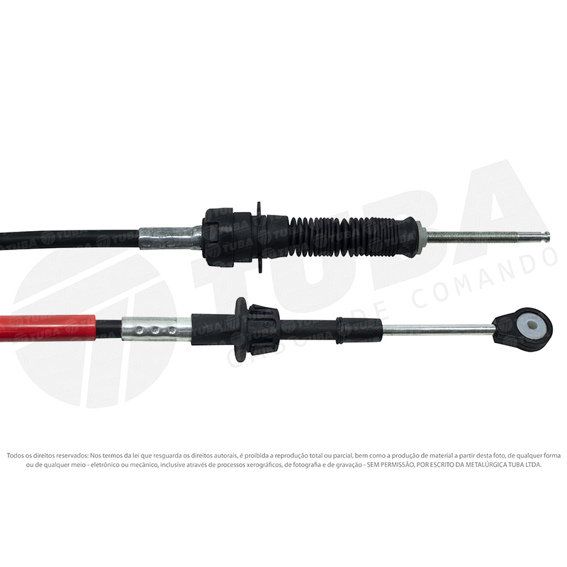 Cabo Marcha Engate Tuba