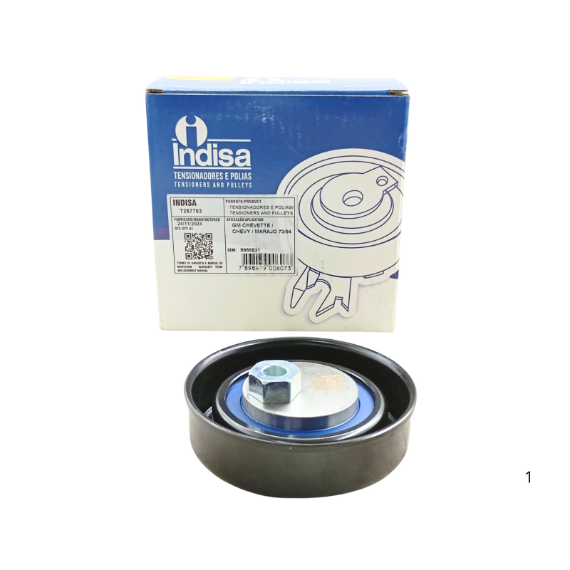 Tensor Correia Dentada Vkm35299 Indisa