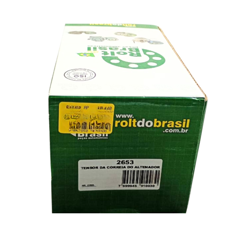 Tensor Alternador Roltdobrasil