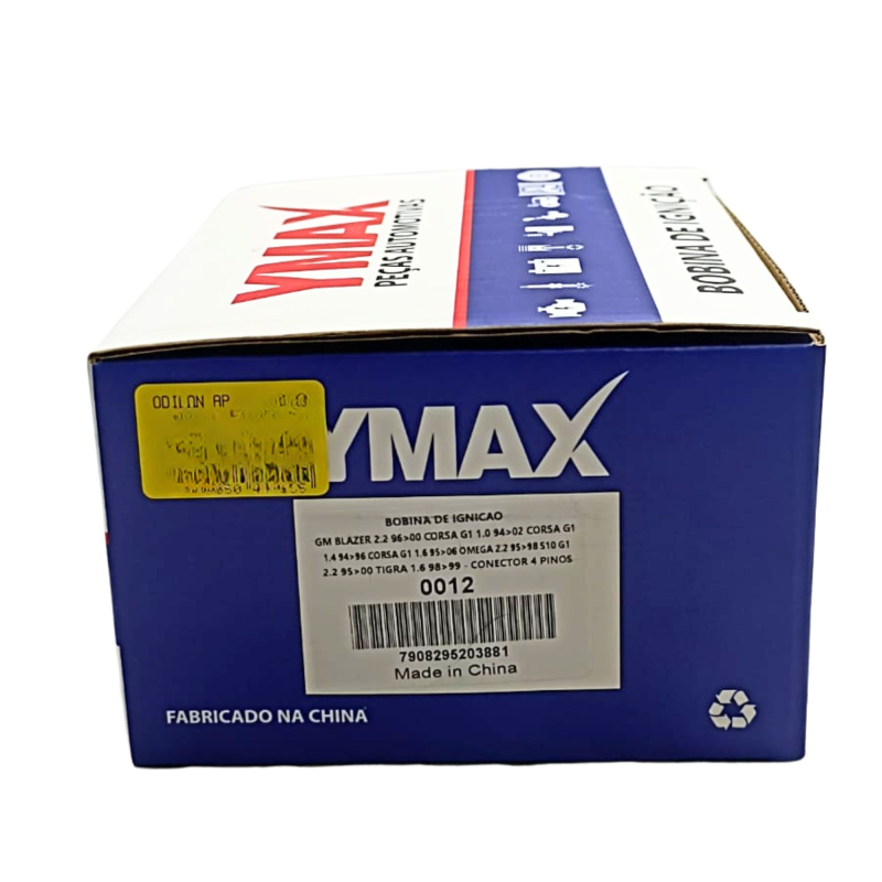Bobina Ignicao