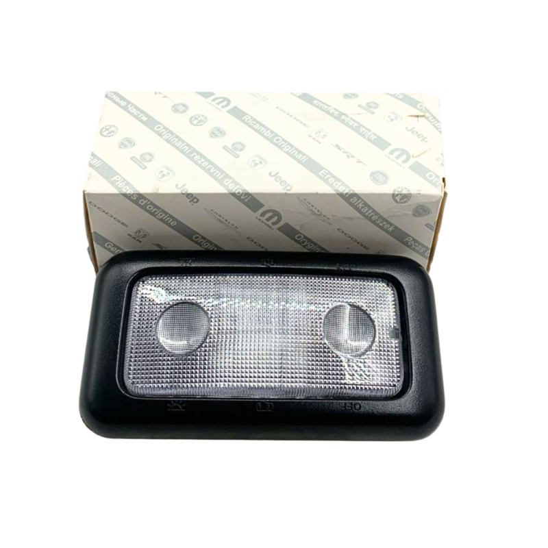 Plafonier Luz De Teto Fiat