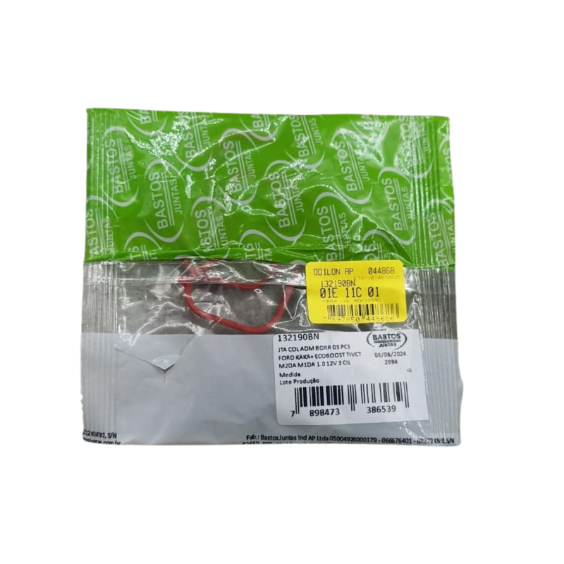 Junta Col Admissao Bastos