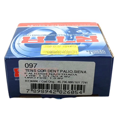 Tensor Correia Dentada Rt6634 Rta
