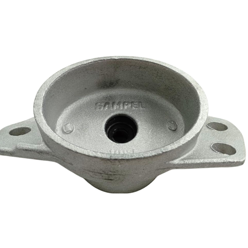 Coxim Amort Tras C/kit