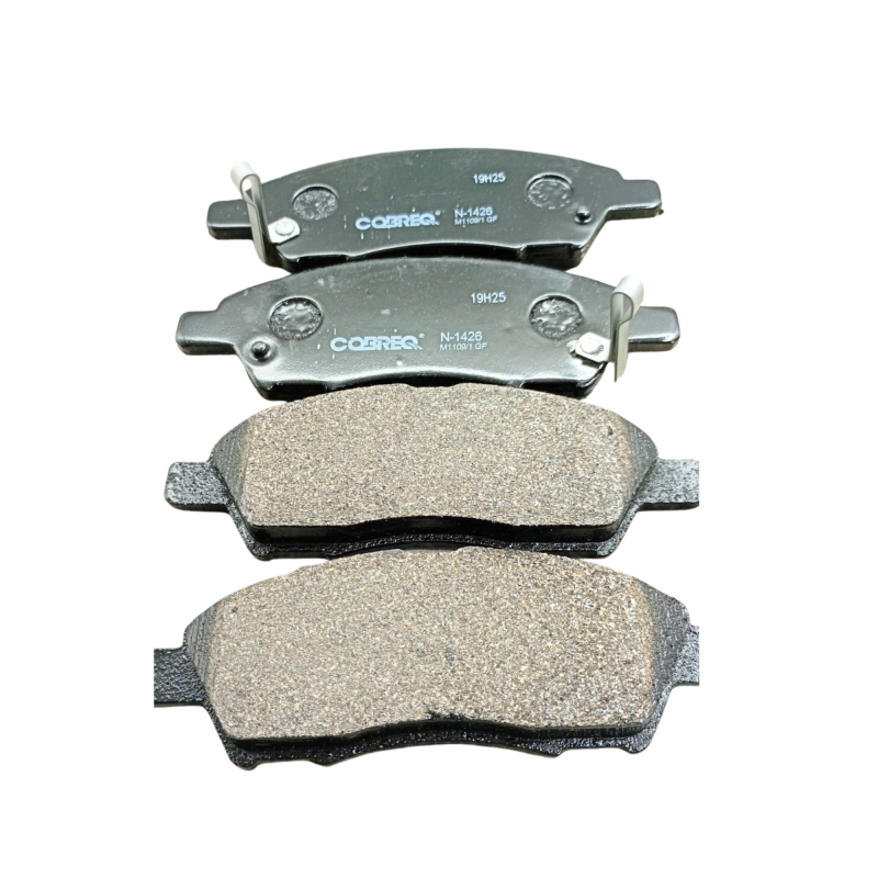 Pastilha Freio Cobreq