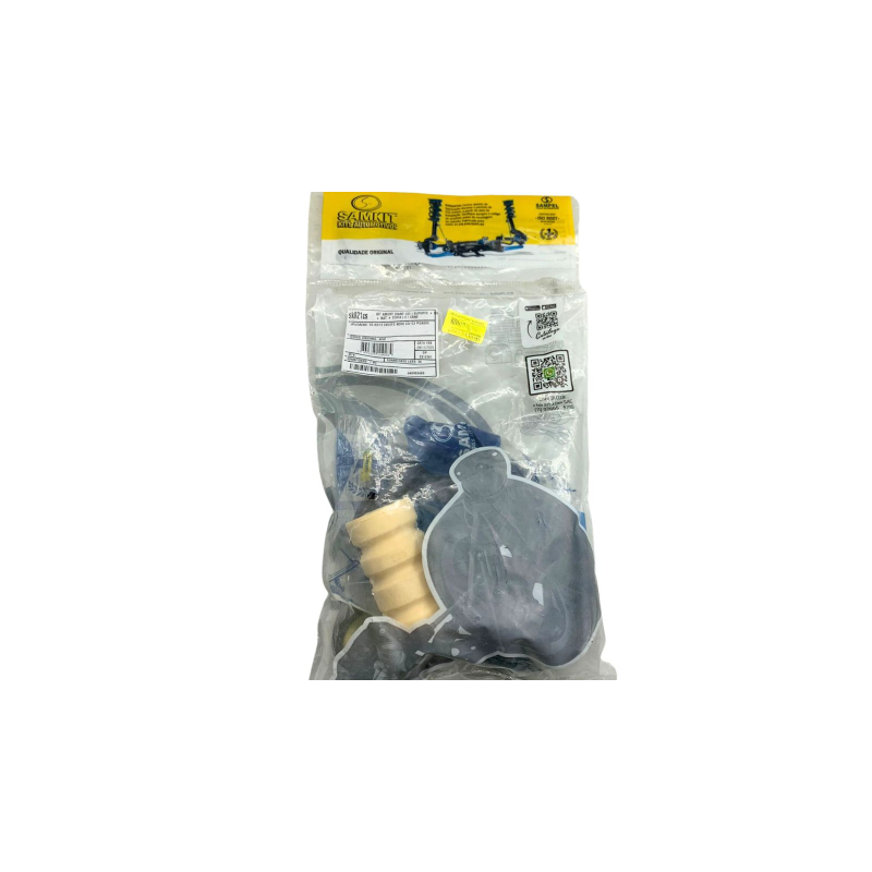 Coxim Amortec Diant C/ Kit