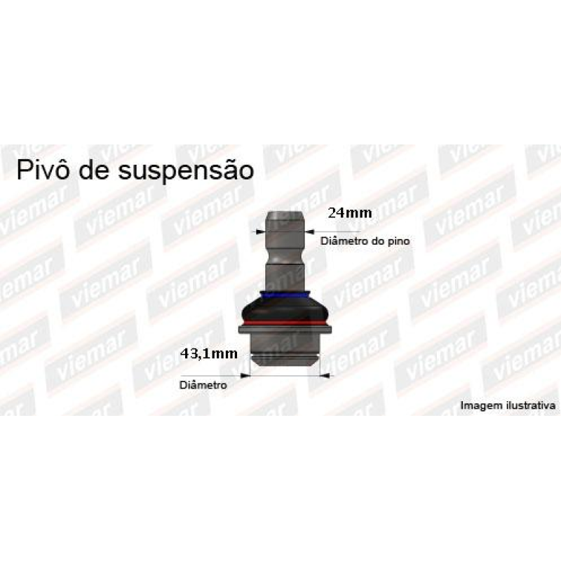 Pivo Inferior Viemar