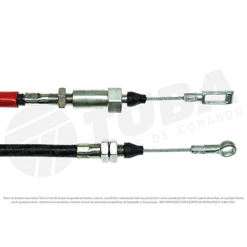 Cabo Freio 6349 Tuba