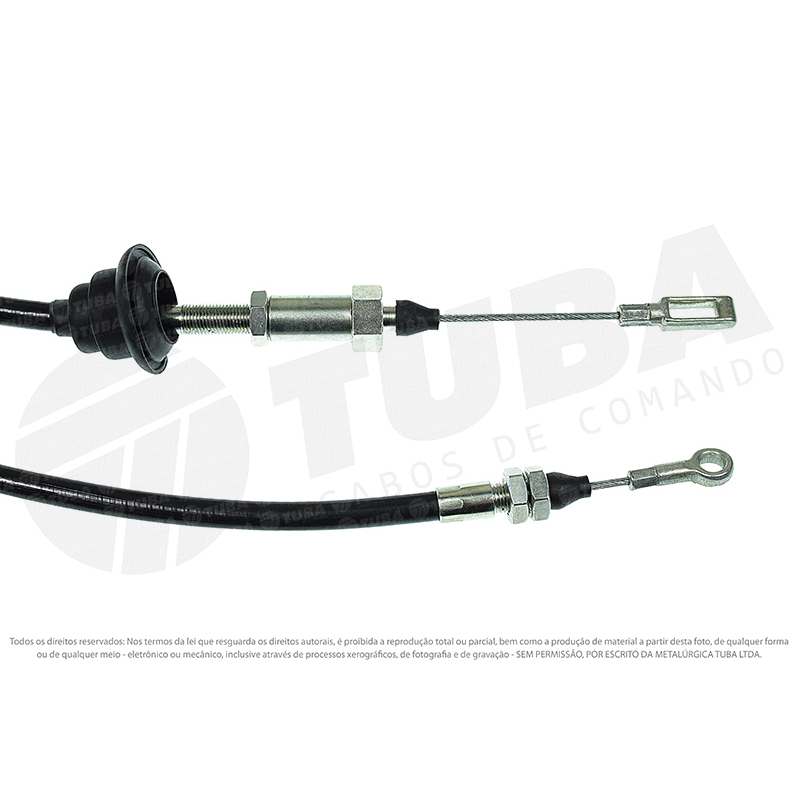 Cabo Freio 6310 Tuba