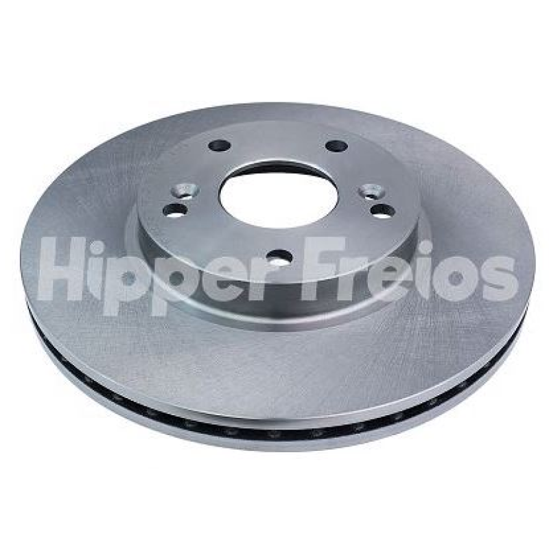 Disco Freio Diant Hf700f Hf