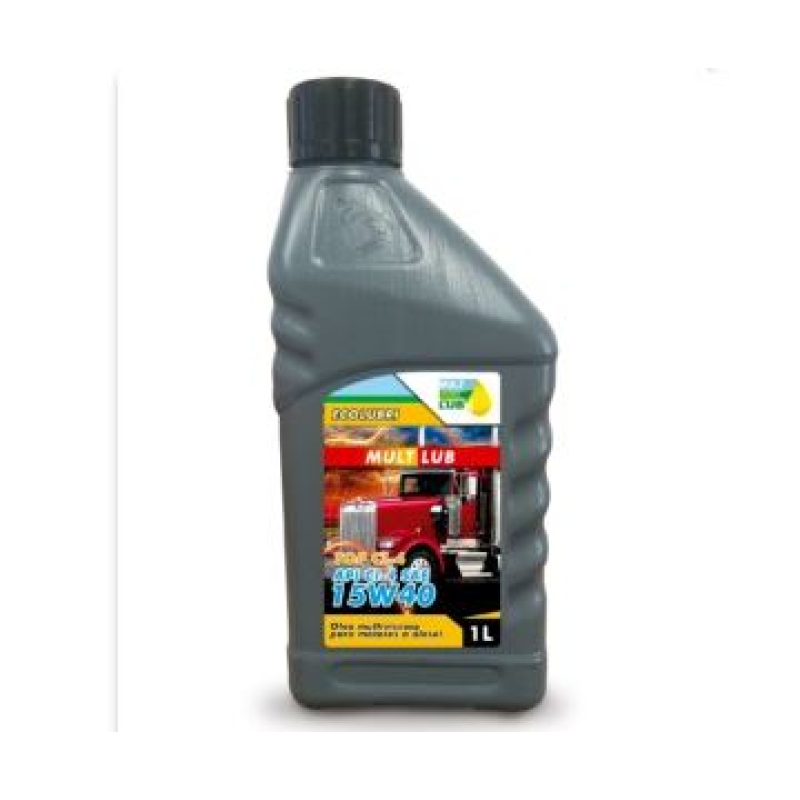 Oleo Motor Topturbo (sl) Multlub