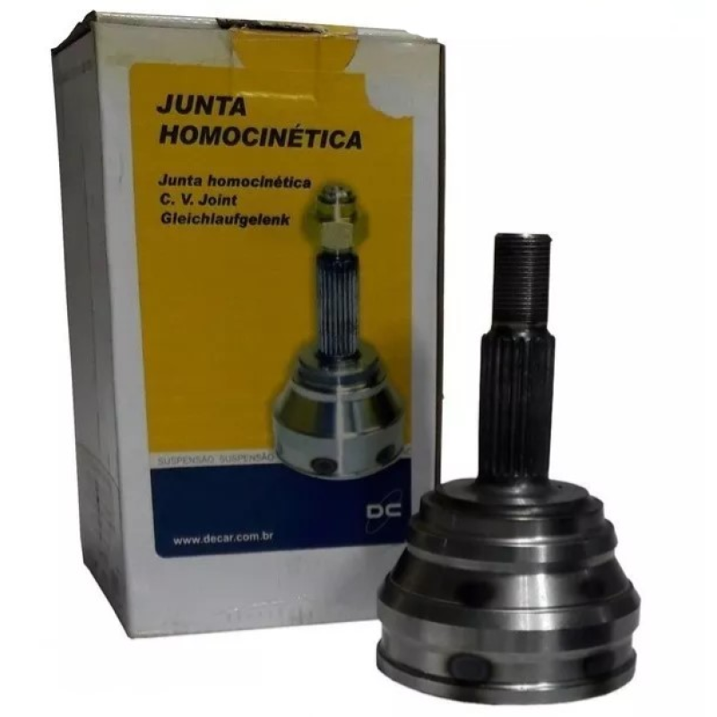Homocinetica Decar