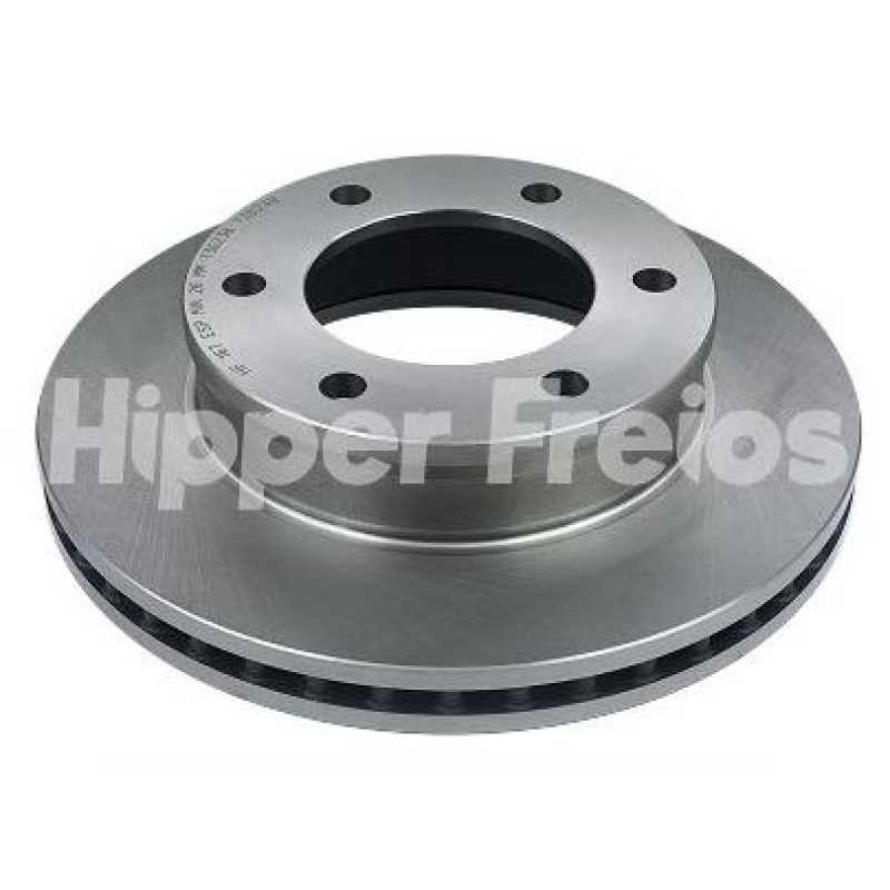 Disco Freio Diant Hf16t Hf