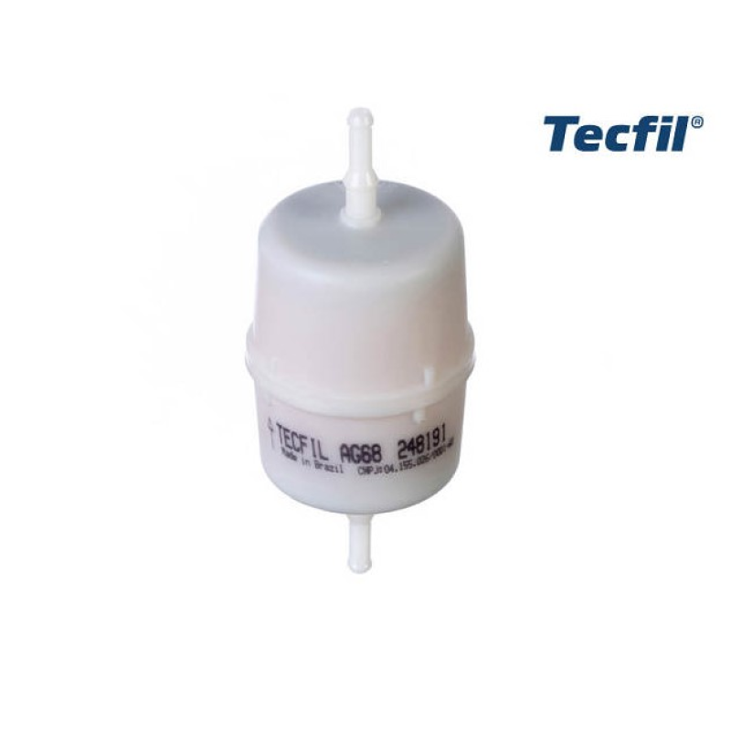 Filtro Combustivel Ag68 Tecfil