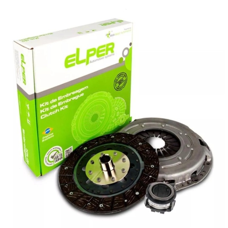 Embreagem Elper