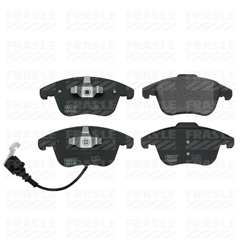 Pastilha Freio Pd1457b Frasle