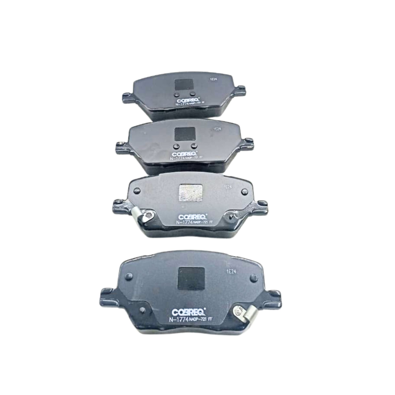 Pastilha Freio Cobreq