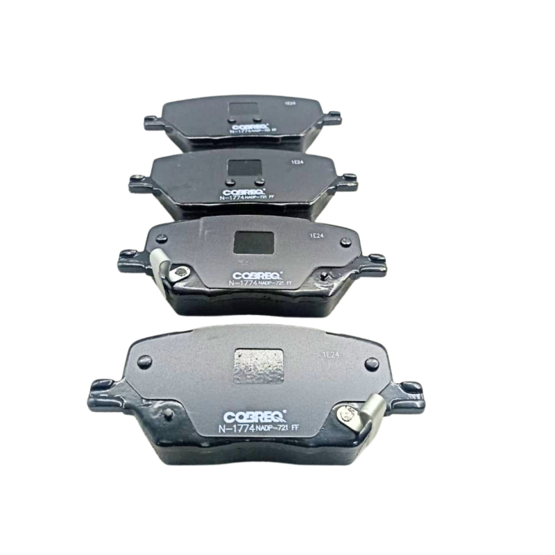 Pastilha Freio Cobreq