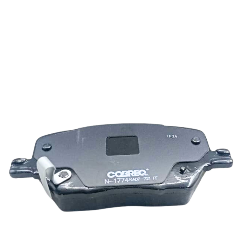 Pastilha Freio Cobreq