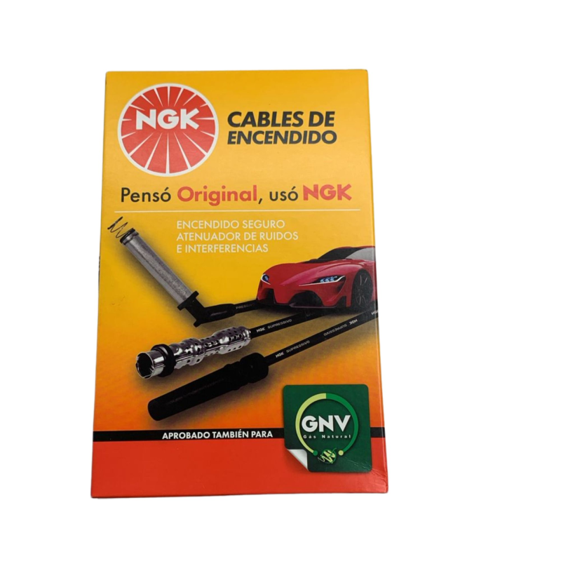 Cabo Vela Ngk