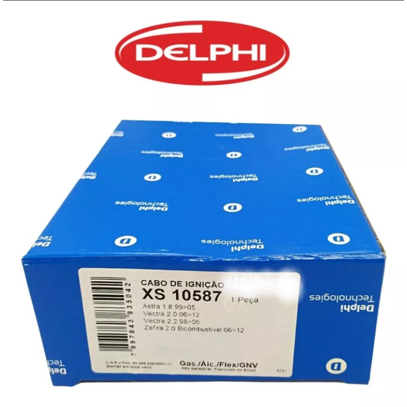 Cabo Vela Delphi