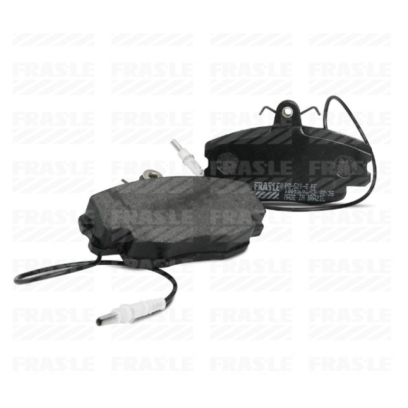 Pastilha Freio Pd521e Frasle