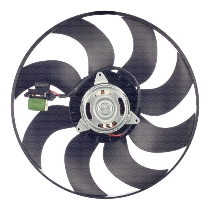 Eletroventilador Multiqualita