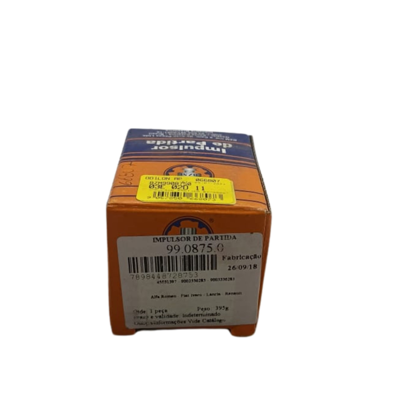 Impulsor Partida Bzm9908750 Bzm