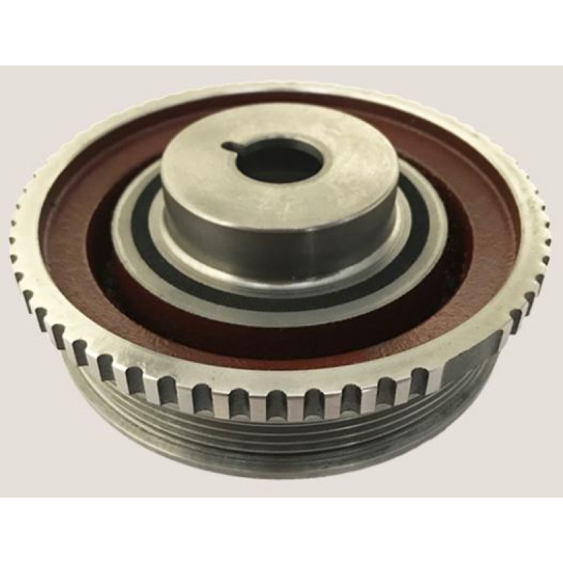 Polia Virabrequim Triade