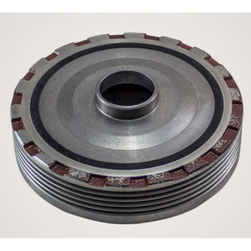 Polia Virabrequim Triade