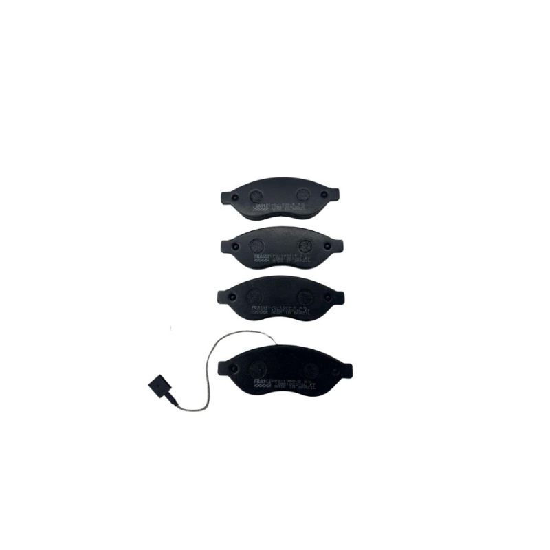 Pastilha Freio Pd1099b Frasle