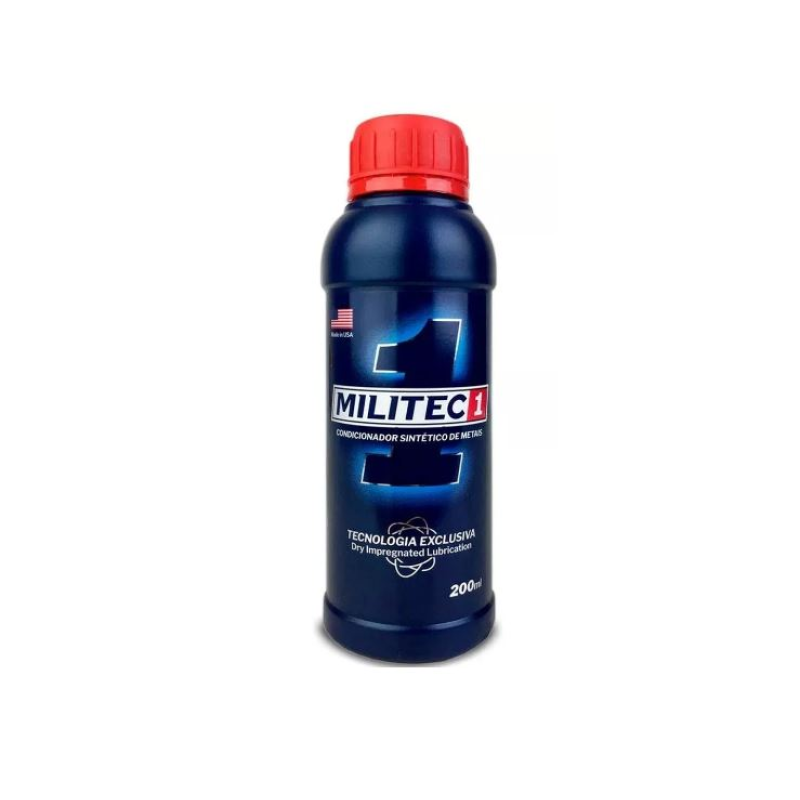 Condicionador De Metais Militec
