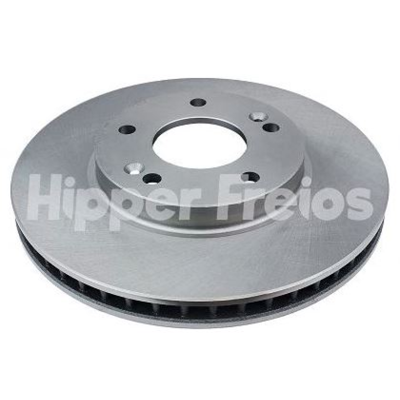 Disco Freio Diant Hf358f Hf