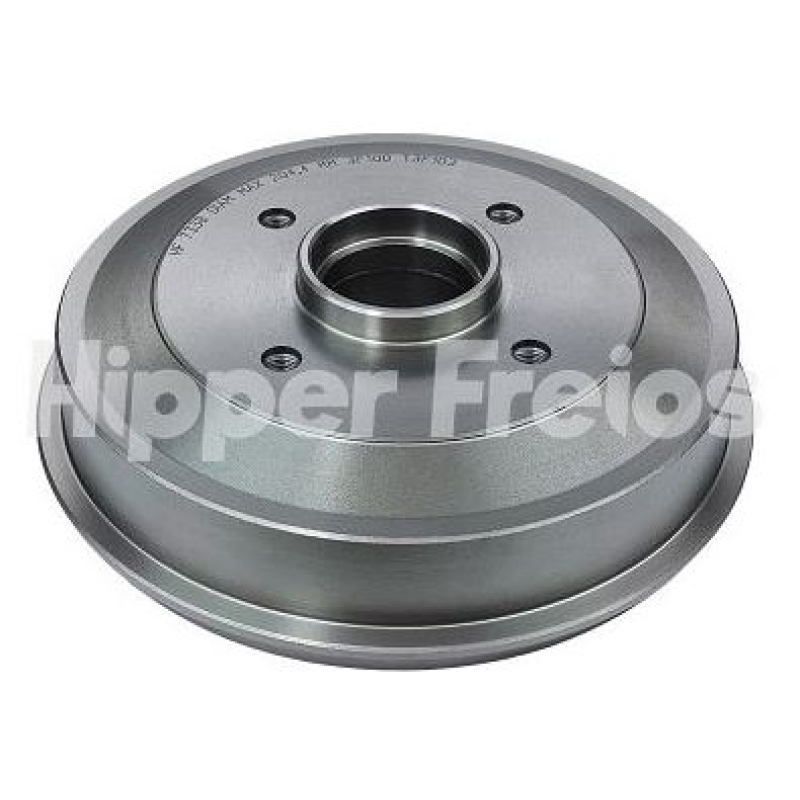 Tambor Freio Hf733b Hf