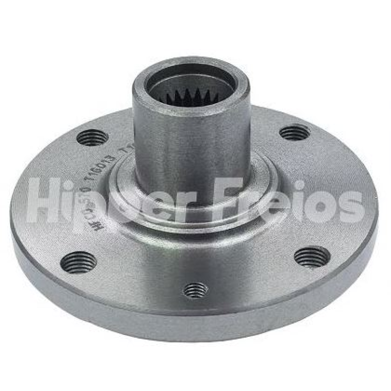 Cubo Roda Diant S/rolamento  Hfcd570 Hf