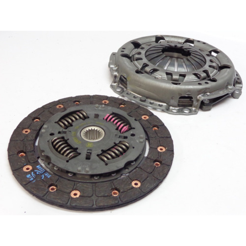 Embreagem S/rolamento Luk