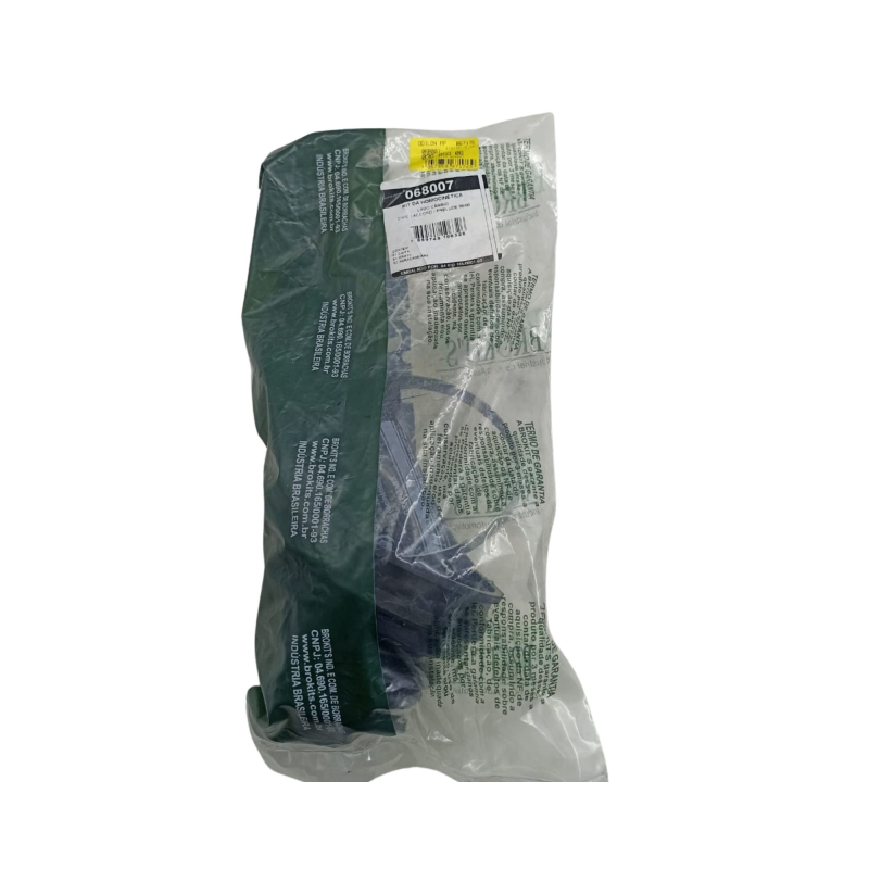 Coifa Caixa 068007 Brokits