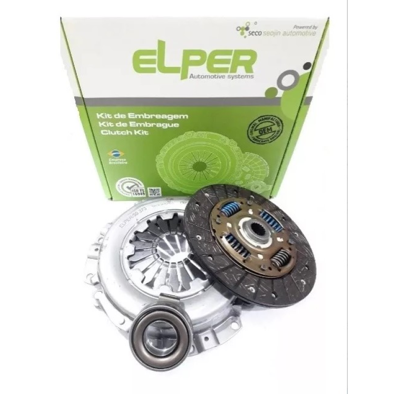 Embreagem Elper