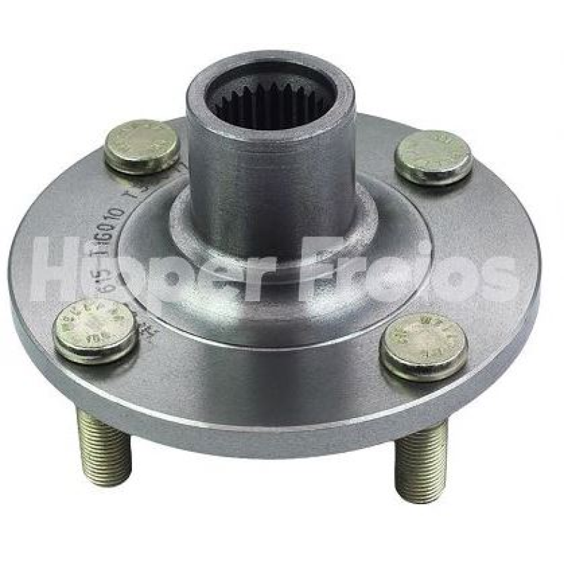 Cubo Roda Diant Hfcd615 Hf