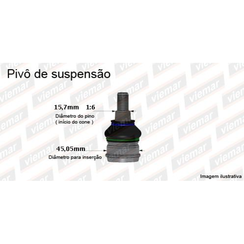 Pivo Superior Viemar