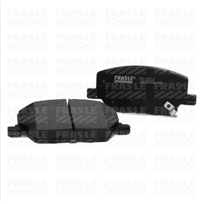 Pastilha Freio Pd1512 Frasle