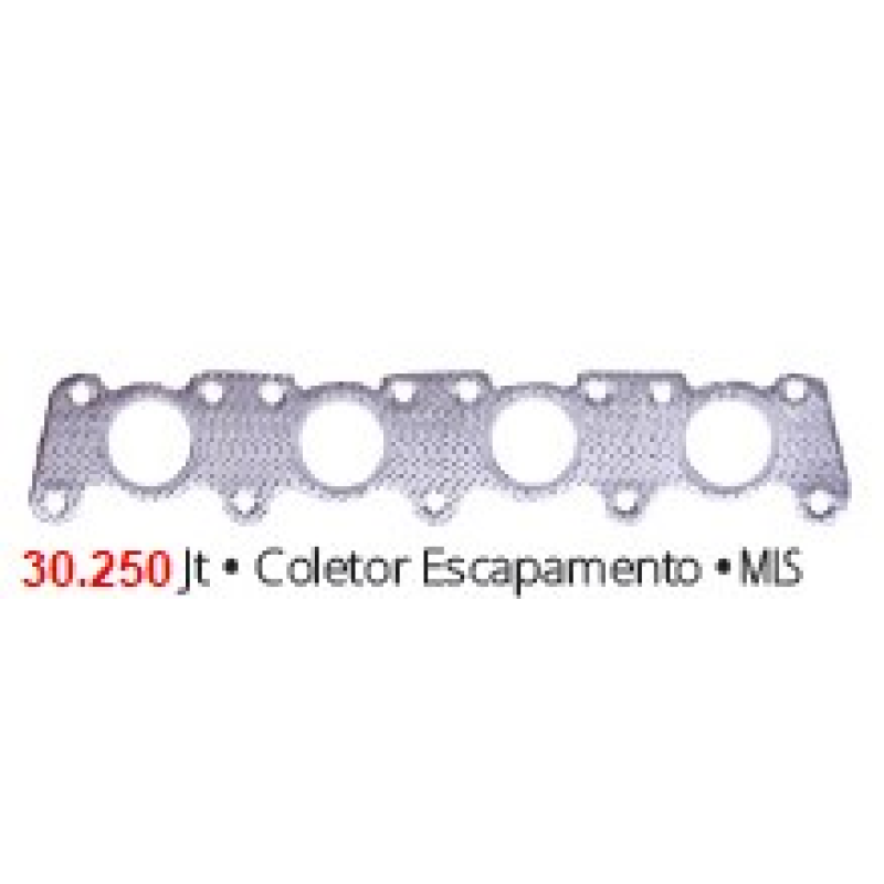 Junta Col Escapamento 30250/pathway Brasvetec