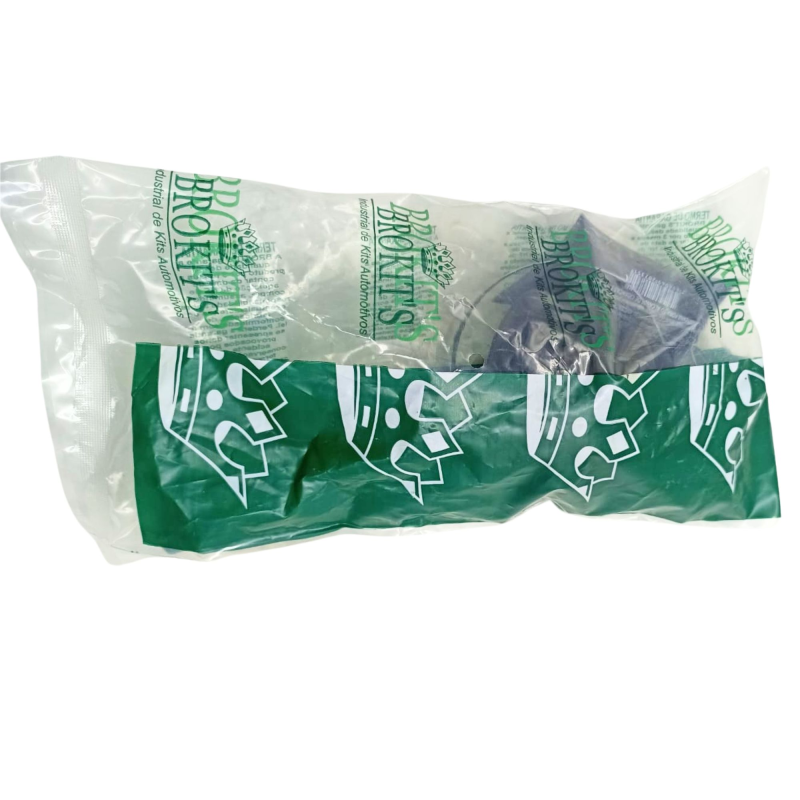 Coifa Caixa Brokits