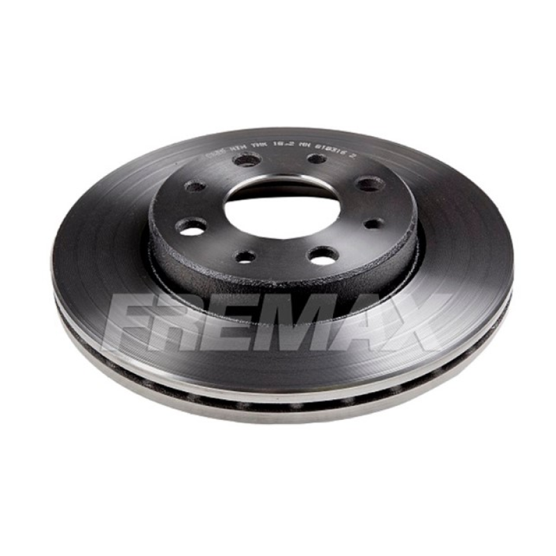 Disco Freio Diant Bd8929 Fremax