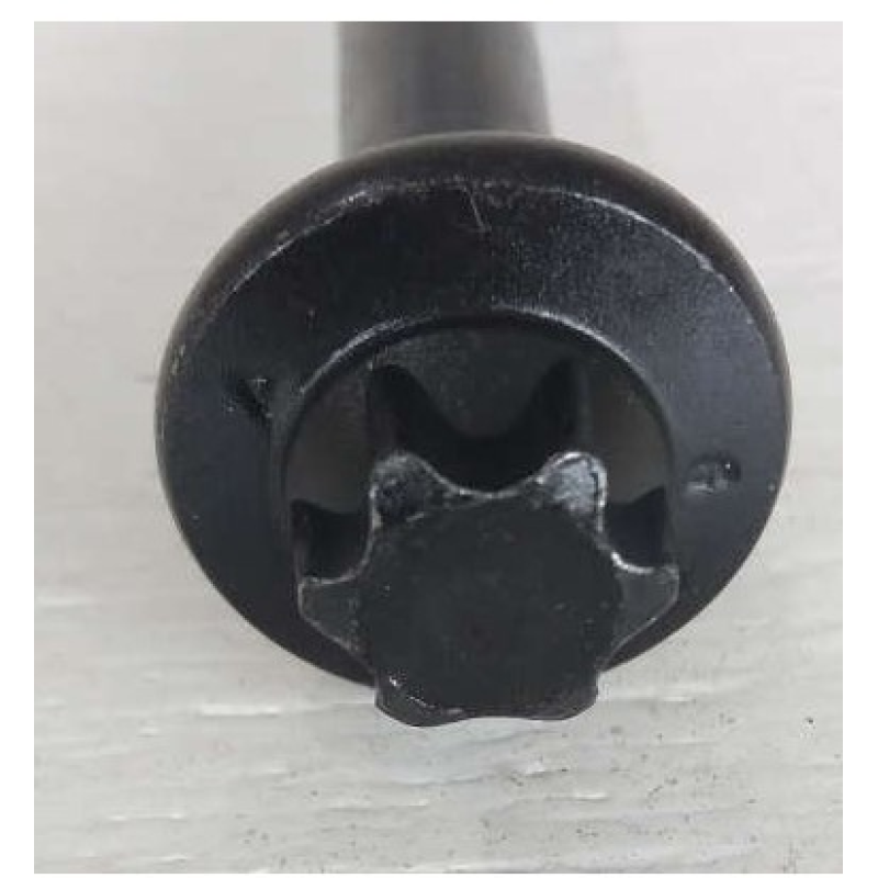 Parafuso Cabecote 10x175 50851 Brasvetec
