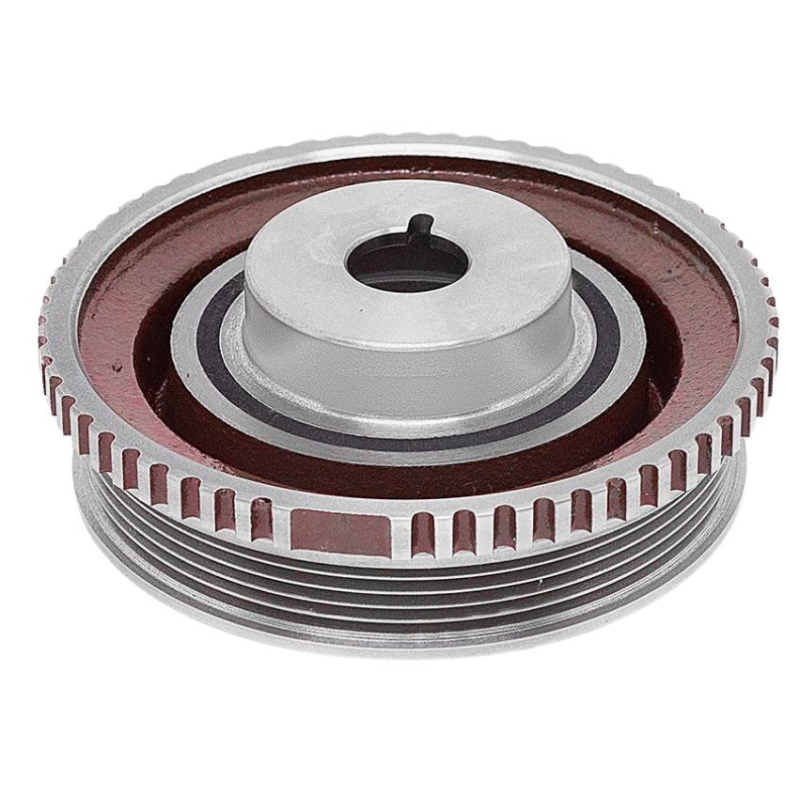 Polia Virabrequim Triade